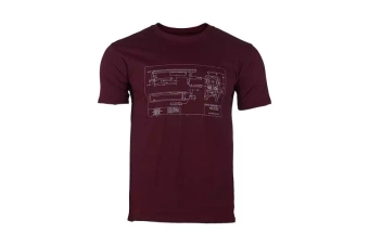 Military Culture T-Shirt - Type A - BeRED