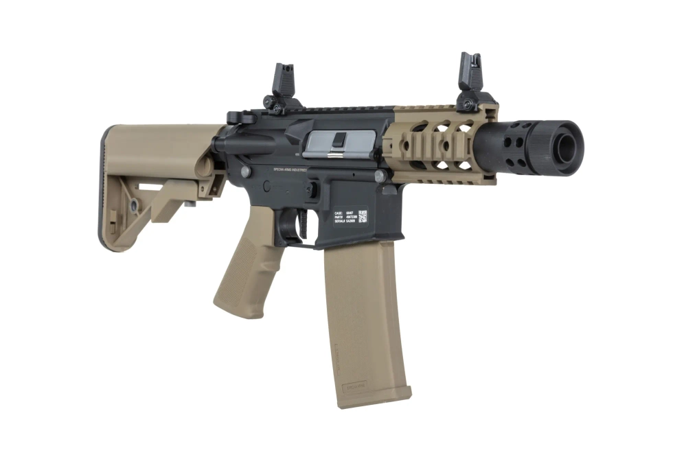 Specna Arms SA-C10 CORE™ HAL ETU™ Gen.2 Half-Tan Carbine airsoft