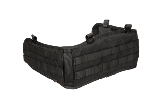 Comfort Pad Belt Cover - Black