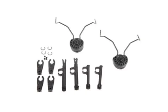 Zestaw 2 montaży FARA OTH do ochrony słuchu - czarny