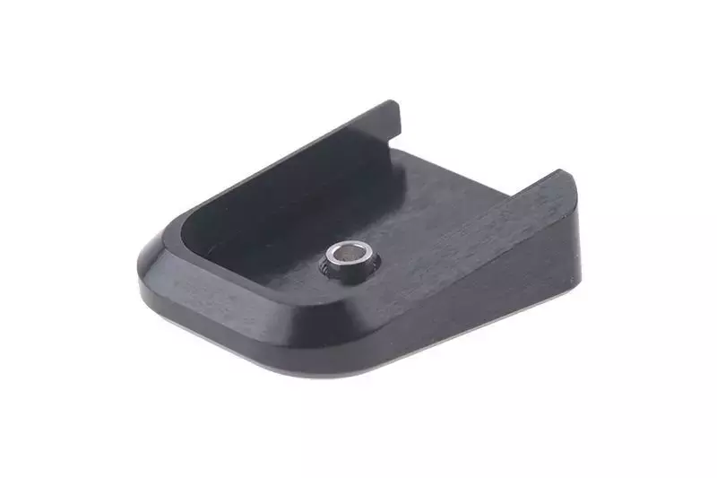 Aluminiowa stopka magazynka Marui 5.1 (HCSV) - czarna