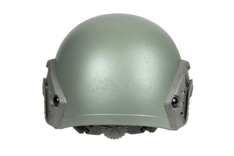 Replika hełmu Ballistic Aramid M/L Foliage Green