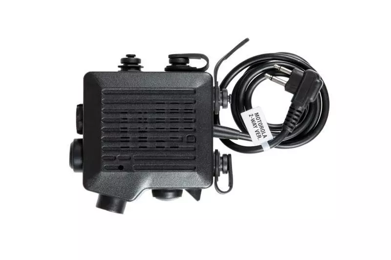 Botón PTT zSTCT5 - Motorola 2-Way