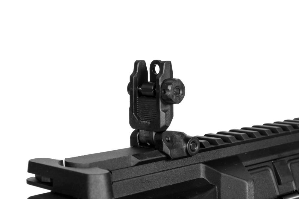 Replika karabinka Trident Mk2 PDW - czarna (OUTLET)