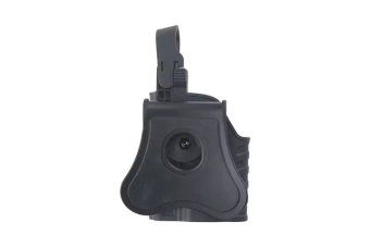 Kabura EU NX light - czarna