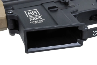 Specna Arms SA-F02 FLEX™ GATE X-ASR Gen.2 Half-Tan ASG Karabijn