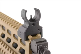 Airsoftová zbraň puškaka XCR-L MINI - Tan