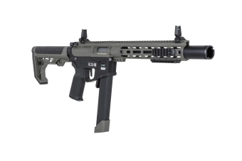 Specna Arms SA-FX02 FLEX™ BLDC™ HAL ETU Gen.2 airsoft Carbine Olive