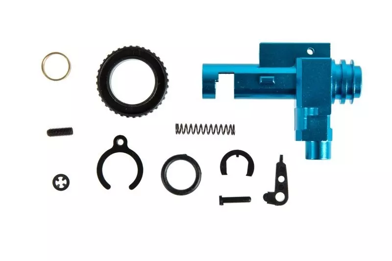 Completa cámara hop up rotativa CNC a réplicas M4