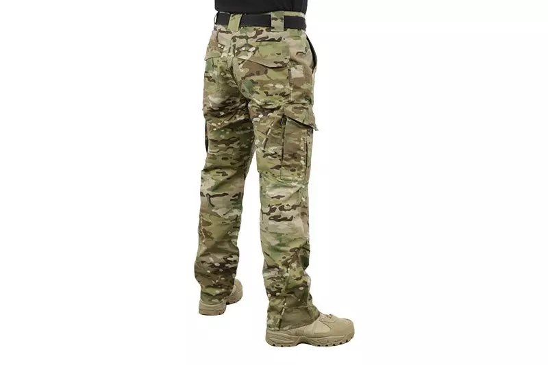 All-Weather Outdoor Tactical Pants - Multicam