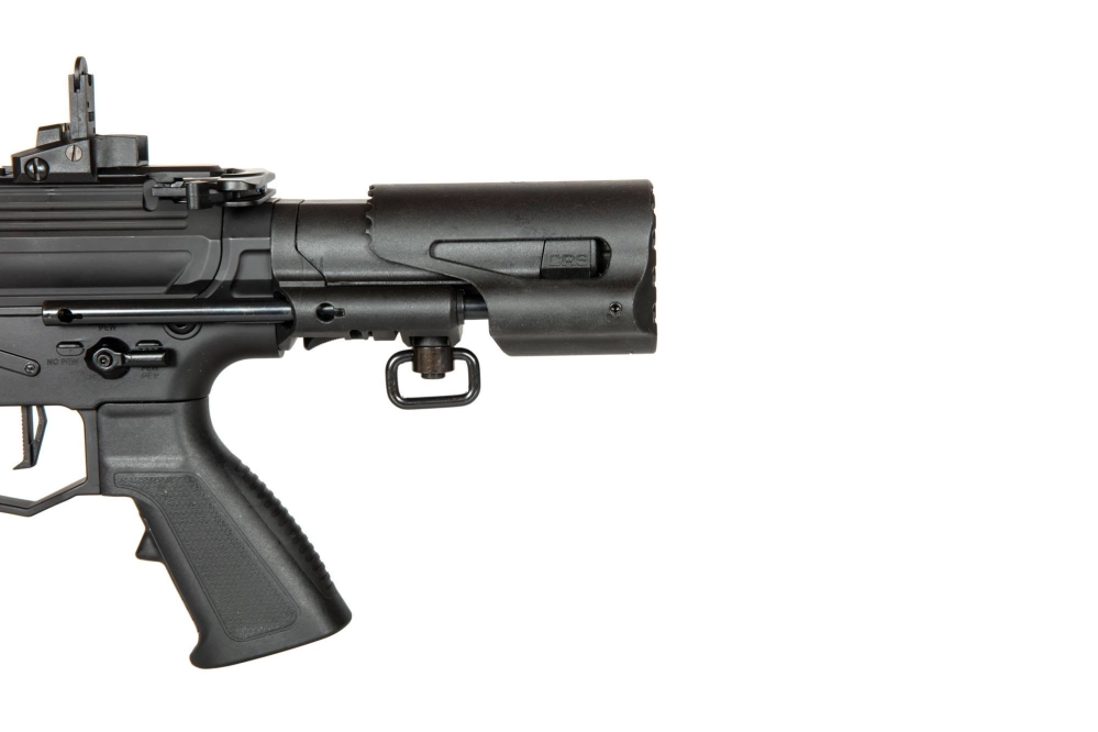 PER706 Phantom Extremis eMK VI Rifle Replica - Black