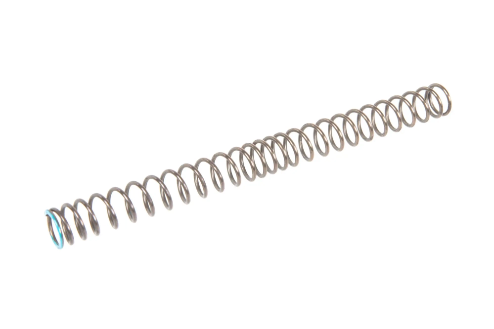 Resorte Retro Arms SiCr con espiral progresiva irregular M140