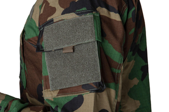 Sweat-shirt d'uniforme SATAC ACU - Woodland