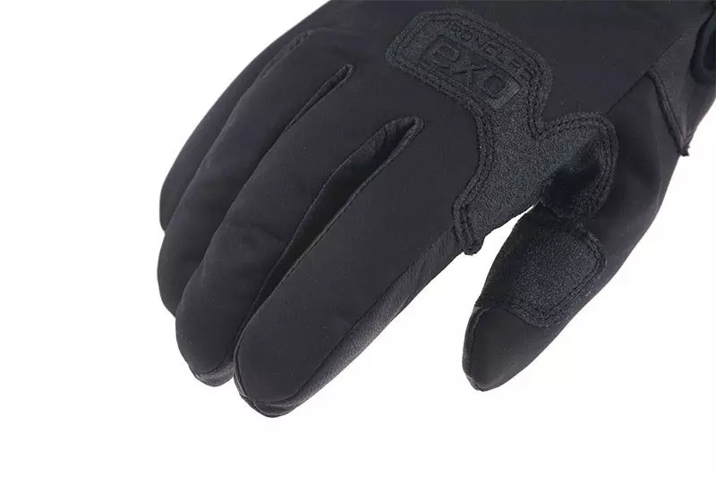 Rękawice EXO Tactical Stealth Leather Insulated