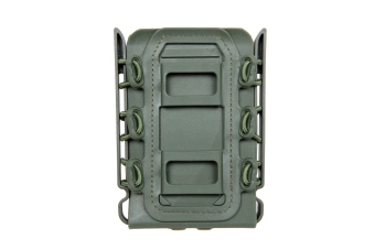 Pouzdro na zásobník pušky Wosport Scorpion 2.0 Olive