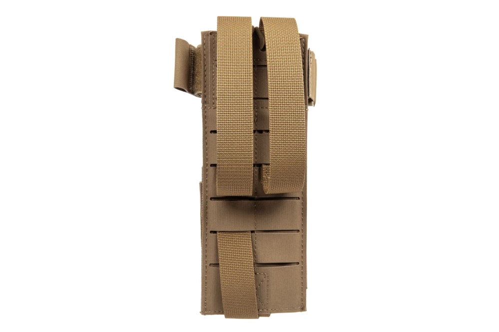 Wosport Unired dotsal Radio Carrier Coyote Brown