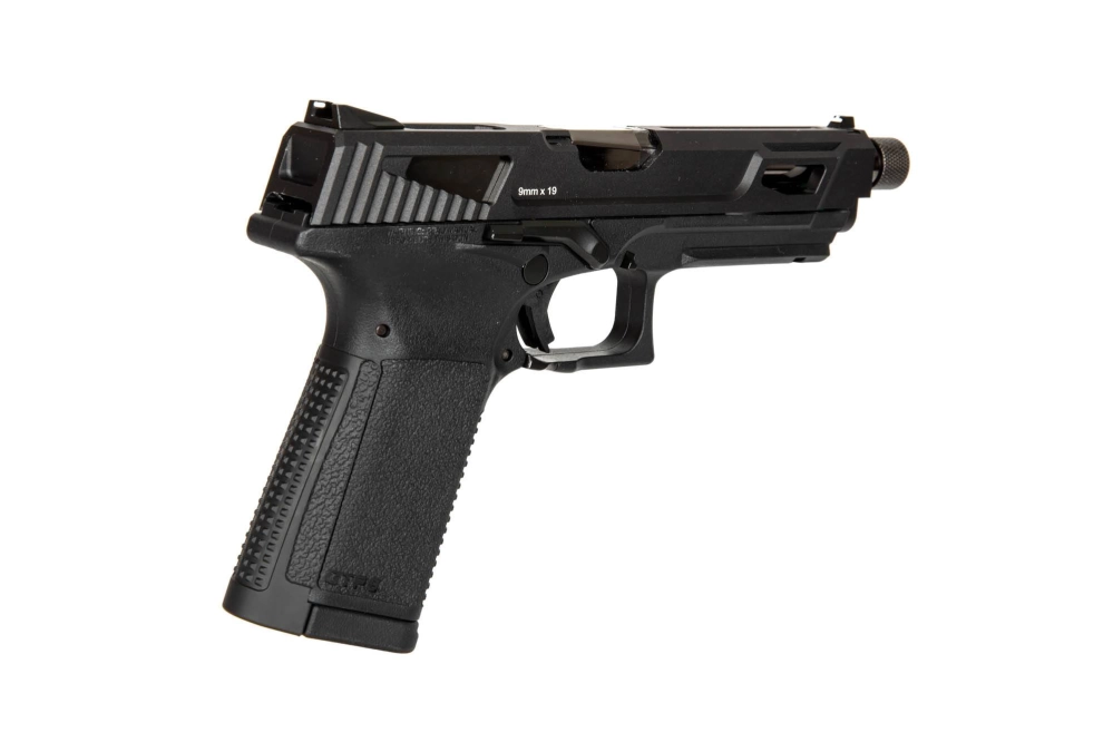 Pistolet airsoft GTP9-MS - noir