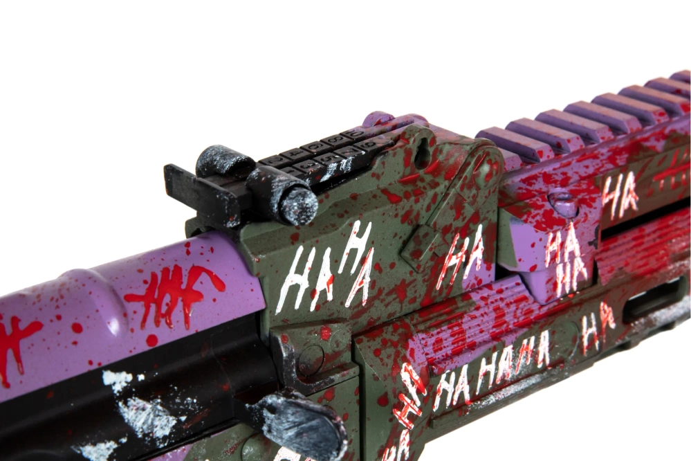 Airsoftová zbraň puškaka SA-J06 EDGE™ - Joker Custom