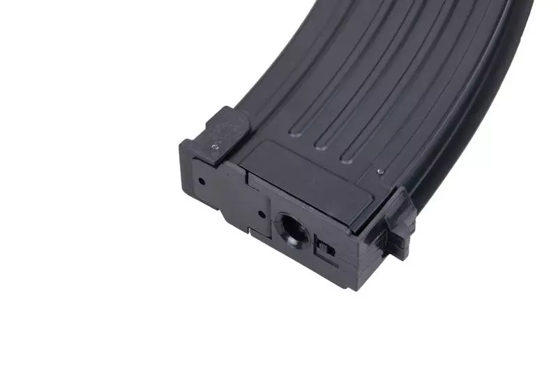 Chargeur Hi-cap pour répliques série AK74