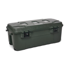 Large tactical equipment box Plano 102-litre Olive