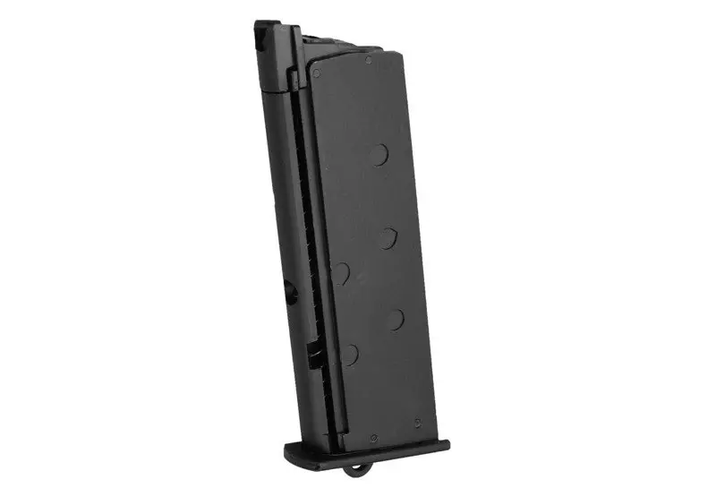 Chargeur low-cap pour répliques type SR-33
