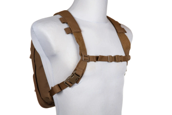 Mini Map Plesio Sac à dos PRIMAL GEAR Coyote Brown