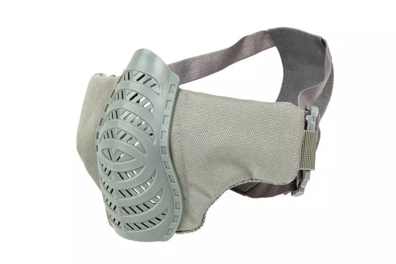 MA Half Face mask - grey