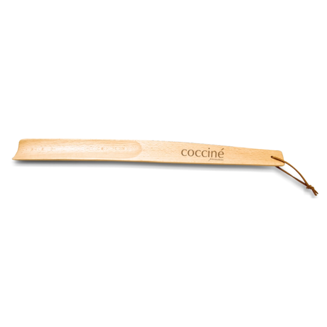 Coccine Premium houten schoenlepel 38cm