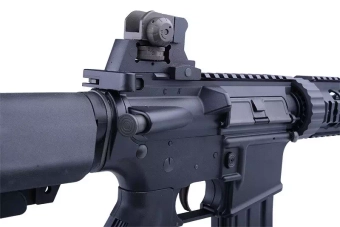 Airsoftová zbraň puškakabel LR4-RIS 10''