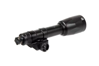 M600P Scout Tactical Flashlight – Black