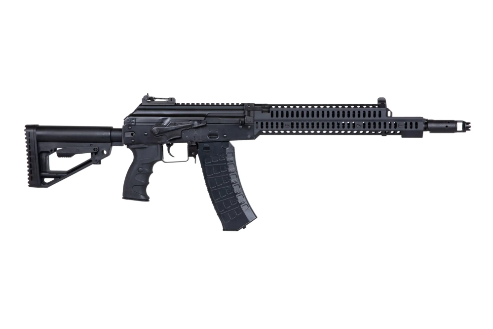 Airsoft assault rifle LCT ZK-12U