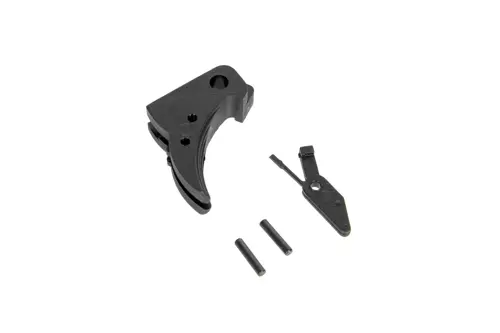 Lengüeta reforzada gatillopara G-Series - negro