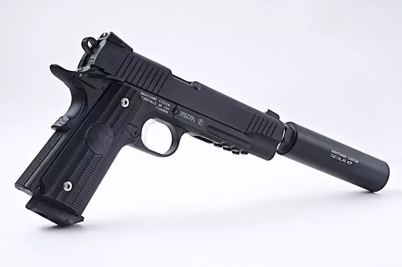 Nighthawk Covert Ops Handgun replica