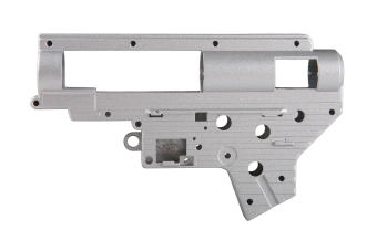 Reinforced Torus V.2 gearbox frame with 8mm sockets