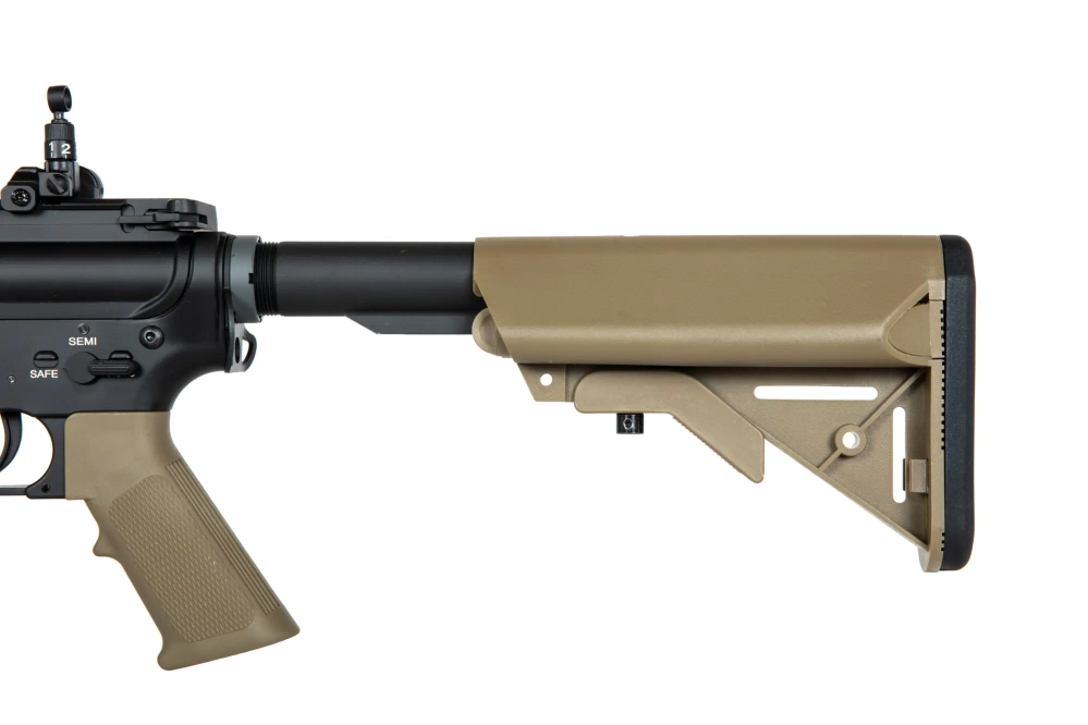 Airsoftová puška Specna Arms SA-A03 ONE™ Kestrel™ ETU Chaos Bronze