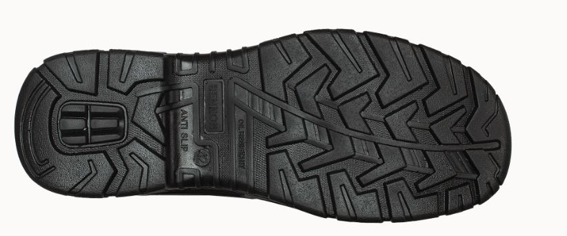 Bennon Commodore Light O1 NM Tactical Boots Brown