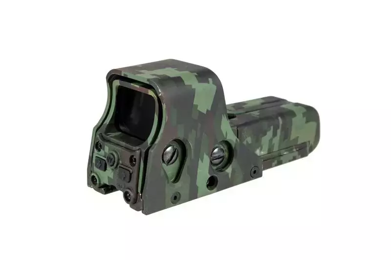 AAOK9 Red Dot Sight - Digital Woodland