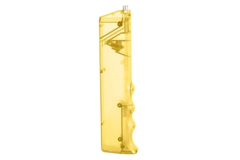Cargador rápido Wosport 300 bolas EX0410 Amarillo