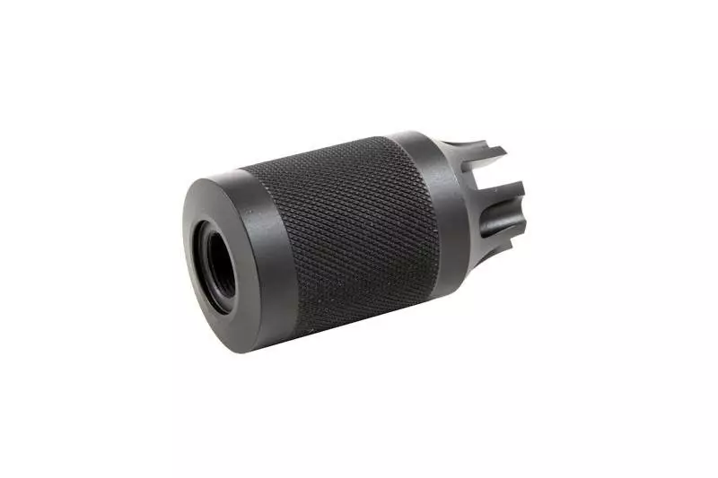 Tłumik płomienia Covert Flash Diablo - czarny