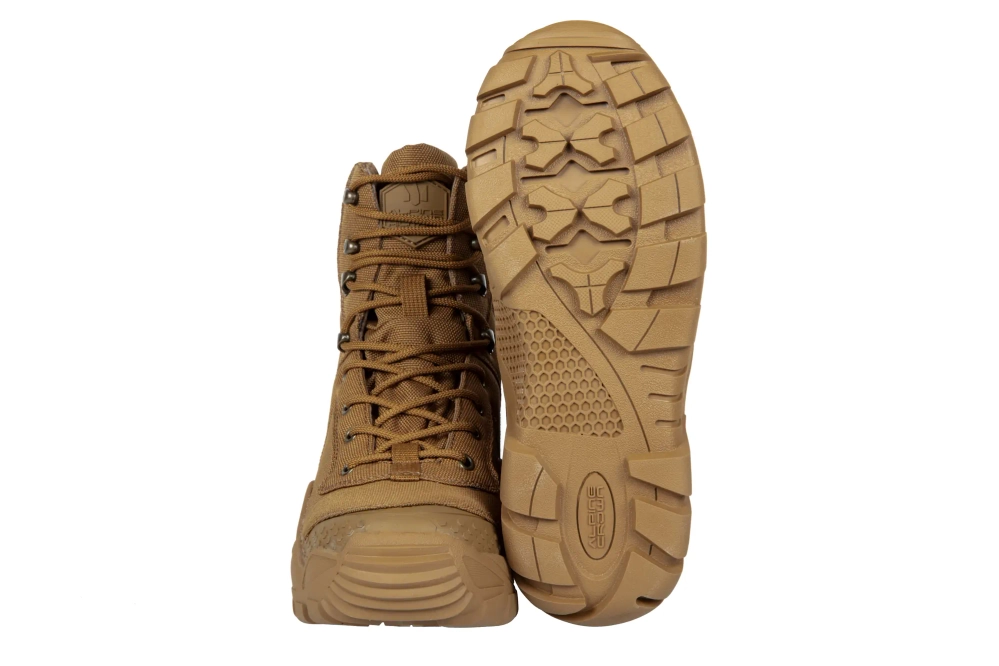 Buty Taktyczne Alpine Predator - Khaki 