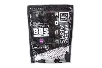 Specna Arms EDGE™ Precision BB's 0.20g - 1kg - white