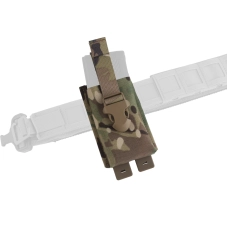 Wosport magazine pouch Webbing Single Mag Pouch MC