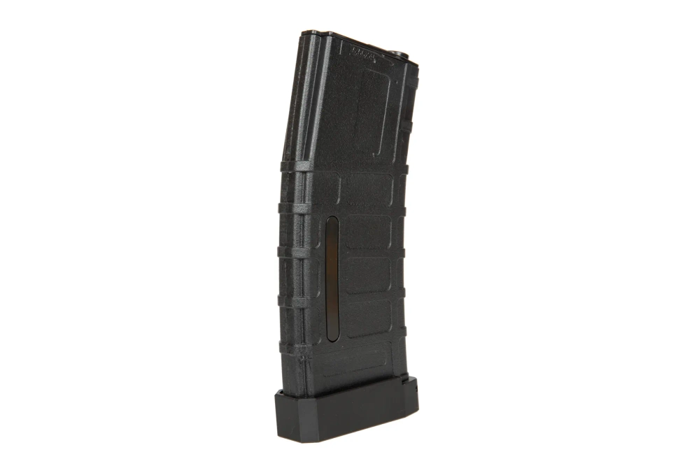 Magazynek Hi-Cap do repliki karabinka 094 - Czarny
