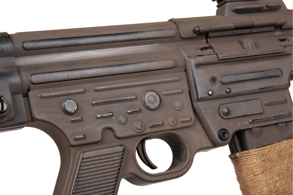 Réplique de fusil AGM056B - Corpo Wars (Nameless)