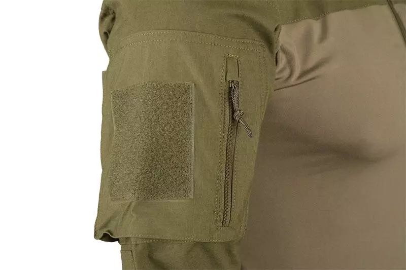 Cedar Combat Shirt - olive