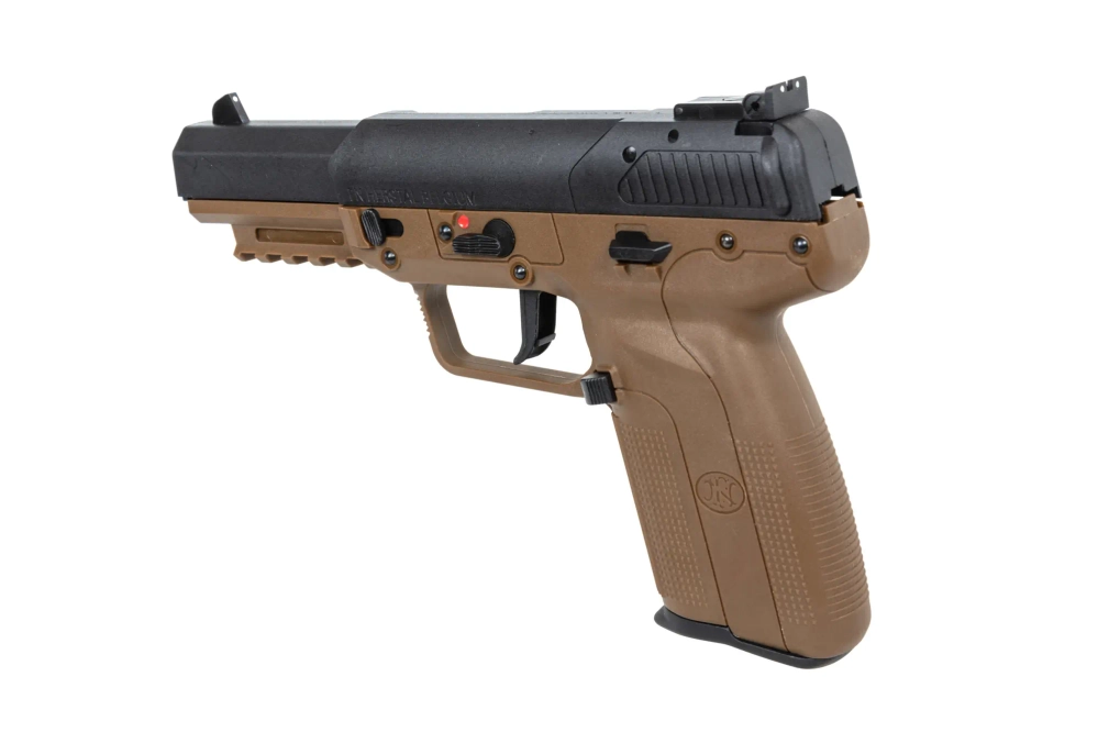 Cybergun FN HERSTAL Five-Seven GBB airsoft pistol