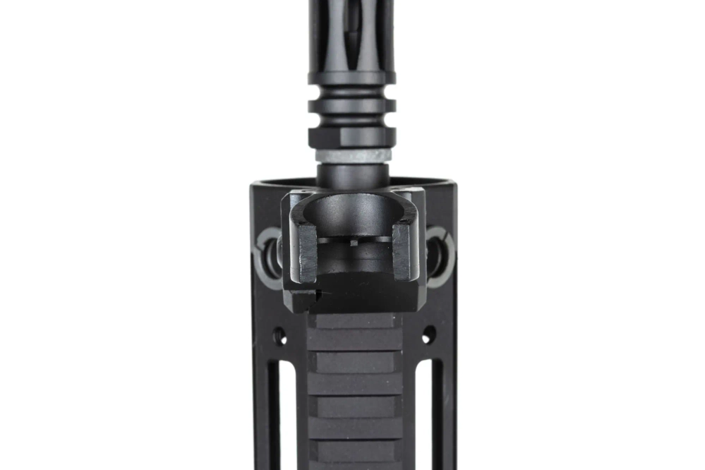 Karabinek ASG Specna Arms SA-PH22 PRIME™ HAL™ ETU z silnikiem bezszczotkowym Czarny