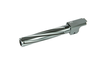 Cañón externo g17 gen4 Non-Recoiling - Gun Metal