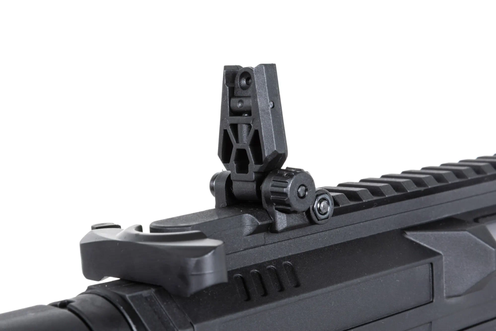 Specna Arms SA-FX02 FLEX™ BLDC™ HAL ETU Gen.2 airsoft Carbine Negro