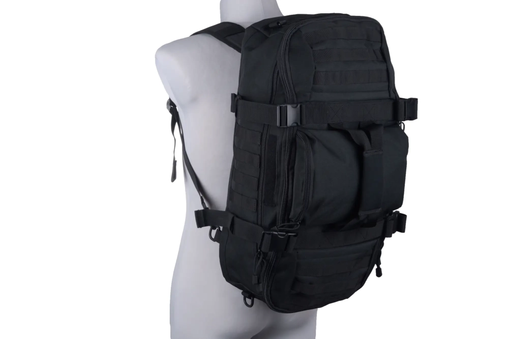 Equipment Bag - Black